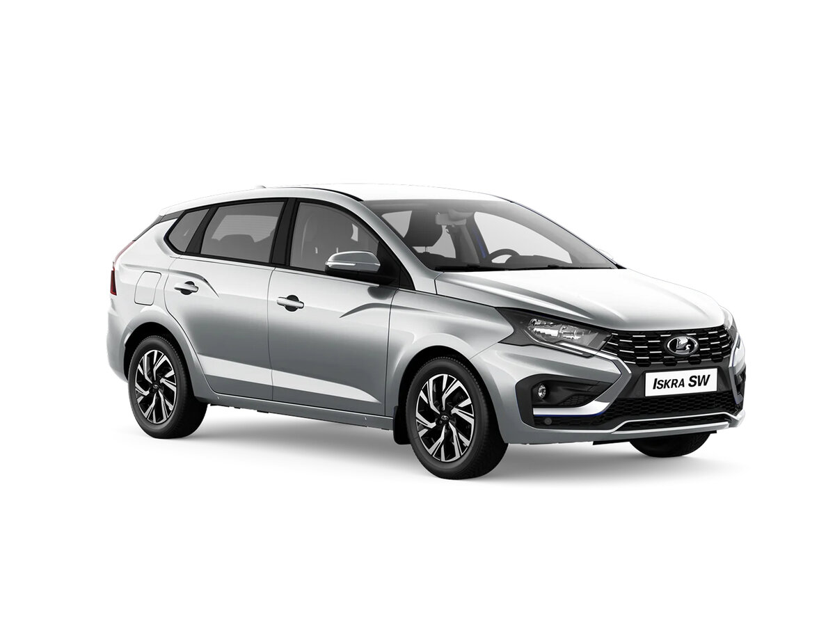 Lada (ВАЗ) Iskra SW