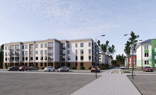 ЖК «Брусницын парк» - изображение 2