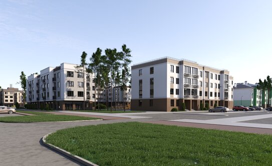 ЖК «Брусницын парк» - изображение 3