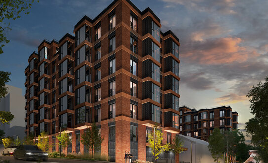 ЖК «Гоголевская, 43» - изображение 5