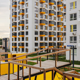 Купить квартиру в монолитном доме в Босфорском парке во Владивостоке - изображение 1