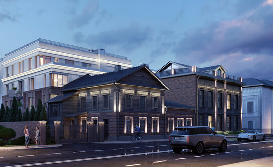 жилой дом по ул. Бутлерова - изображение 4