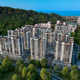 Купить 2-комнатную квартиру c 3D-туром в ЖК «Лестория» в Сочи - изображение 4