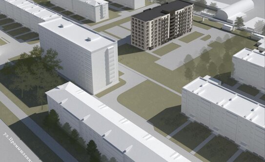 ЖК по ул. Промышленности - изображение 2