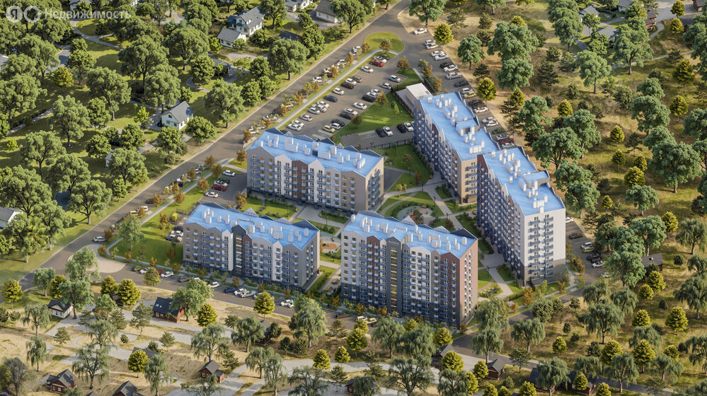 43,1 м², 2-комнатная квартира 4 000 000 ₽ - изображение 93