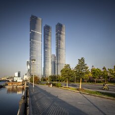 Квартира 130 м², 4-комнатная - изображение 1