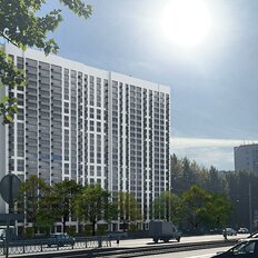 Квартира 34,1 м², студия - изображение 5