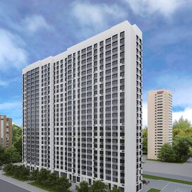 Купить 2-комнатную квартиру в ЖК Полярная ул., з/у 16 в Москве и МО - изображение 2