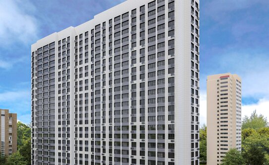 39,8 м², 1-комнатная квартира 60 000 ₽ в месяц - изображение 88