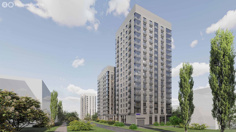 80,5 м², 3-комнатная квартира 33 000 000 ₽ - изображение 64