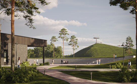 Коттеджные поселки в Московской области - изображение 19