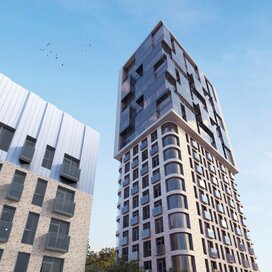 Купить 2-комнатную квартиру на вторичном рынке в новостройке в ЖК «Минтимер» в Казани - изображение 1