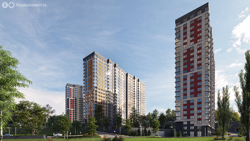 27,9 м², квартира-студия 15 000 000 ₽ - изображение 35