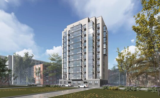 ЖК «Труда 12/3» - изображение 1