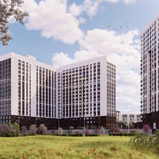 Квартира 33,8 м², 1-комнатная - изображение 4