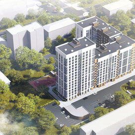 Купить 2-комнатную квартиру в монолитном доме в ЖК «Свой Дом» в Екатеринбурге - изображение 1