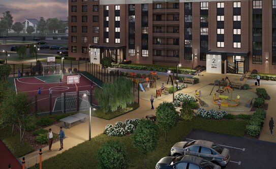 ЖК «Май» - изображение 2