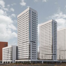 Квартира 21,8 м², студия - изображение 1