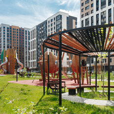 Квартира 34 м², 1-комнатная - изображение 2