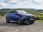 Изображение Mercedes-Benz GLE Coupe II (C167) Рестайлинг 2023—2025