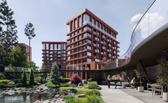 ЖК «Гагарин Парк» - изображение 3