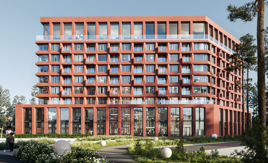 ЖК «Гагарин Парк» - изображение 2