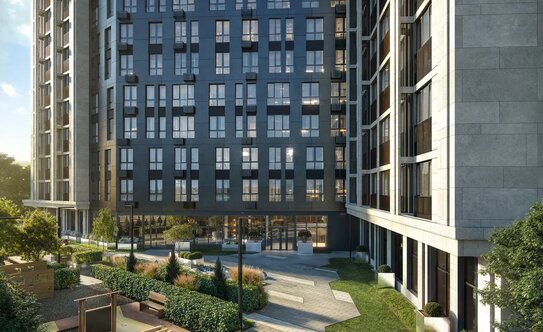 ЖК «Дом на Зорге» - изображение 3