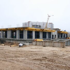 Ход строительства в ЖК «Квартал» за Октябрь — Декабрь 2024 года, 5