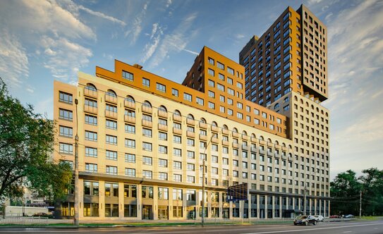 клубный дом «Гран-При» - изображение 3