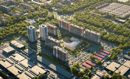 квартал «Цветной бульвар» - изображение 3