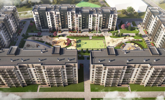 65,4 м², 3-комнатная квартира 6 550 000 ₽ - изображение 54