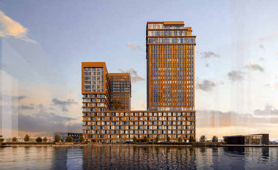 ЖК «Квартал на воде» - изображение 4