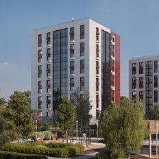 Квартира 38,4 м², 1-комнатная - изображение 4