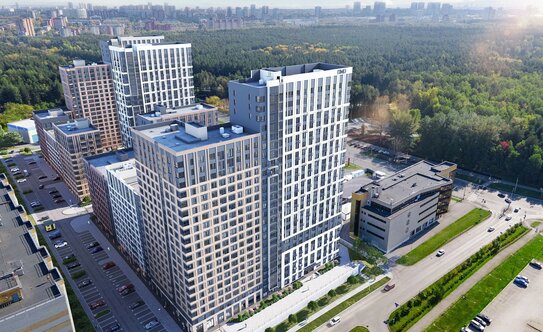 ЖК «Грин Парк Новые Кварталы» - изображение 4
