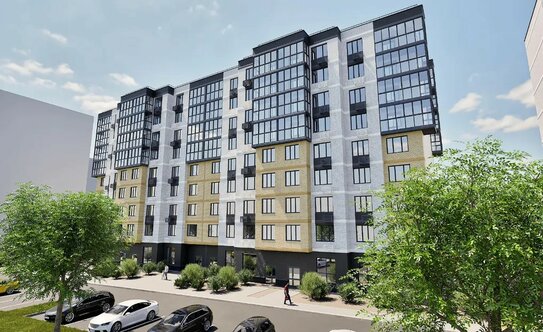 ЖК «Геометрия комфорта» - изображение 5