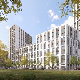 Купить 1-комнатную квартиру в высотках в квартале «Тихий центр» в Екатеринбурге - изображение 3