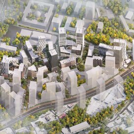 Купить 1-комнатную квартиру в высотках в квартале «Тихий центр» в Екатеринбурге - изображение 4