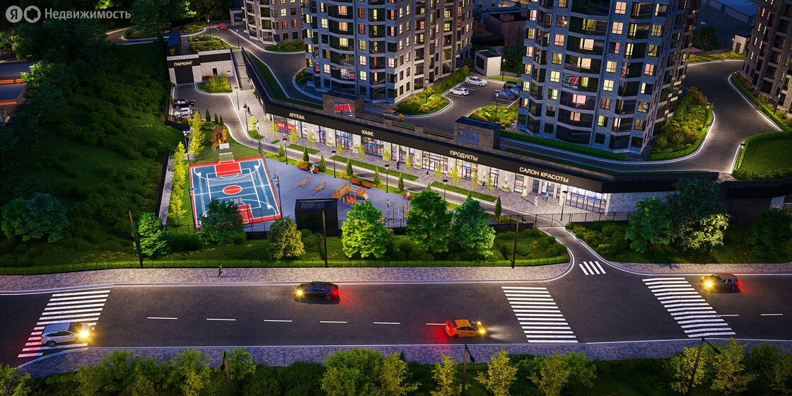 ЖК ROYAL TOWERS (РОЯЛ ТАУЭРС) - изображение 17