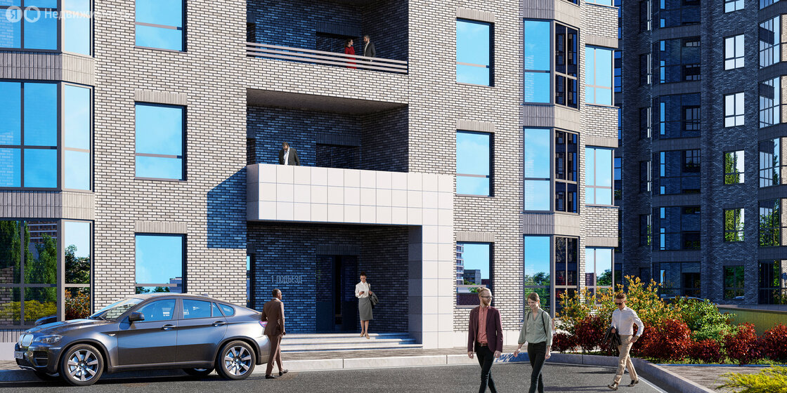 ЖК ROYAL TOWERS (РОЯЛ ТАУЭРС) - изображение 18