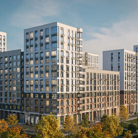 Купить квартиру с ремонтом в ЖК «1-й Химкинский» в Москве и МО - изображение 3