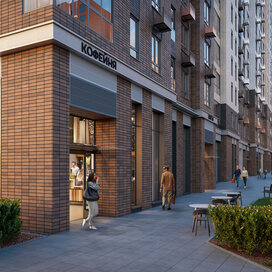 Купить квартиру с ремонтом в ЖК «1-й Химкинский» в Москве и МО - изображение 4