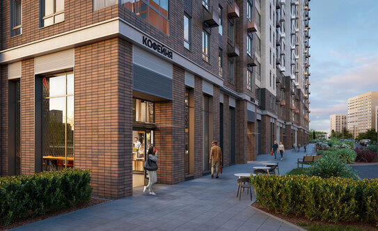 ЖК «1-й Химкинский» - изображение 4
