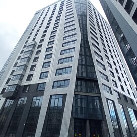 Ход строительства в ЖК «Элегия» за Апрель — Июнь 2025 года, 5