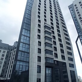 Ход строительства в ЖК «Элегия» за Апрель — Июнь 2025 года, 2