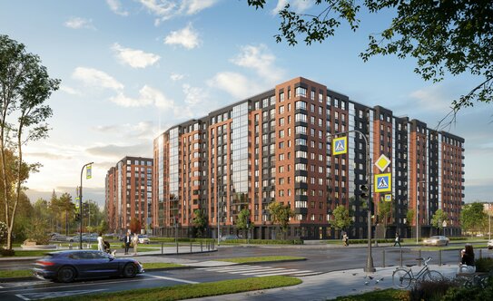 ЖК «Загляденье» - изображение 2