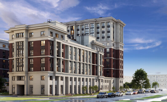 ЖК «Антверпен» - изображение 2