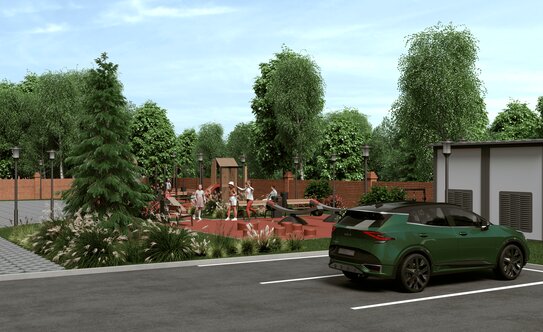 клубный дом «Мелодия» - изображение 2