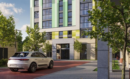 ЖК «ИМПЕРИЯ» - изображение 3