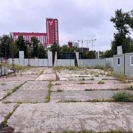 Ход строительства в квартале «Прогресс» за Июль — Сентябрь 2025 года, 6