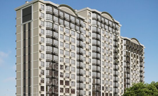 ЖК «Портрет 2» - изображение 1